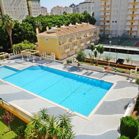 Cancun Playa De Gandia - Solo Alquiler Familias Luaran gambar