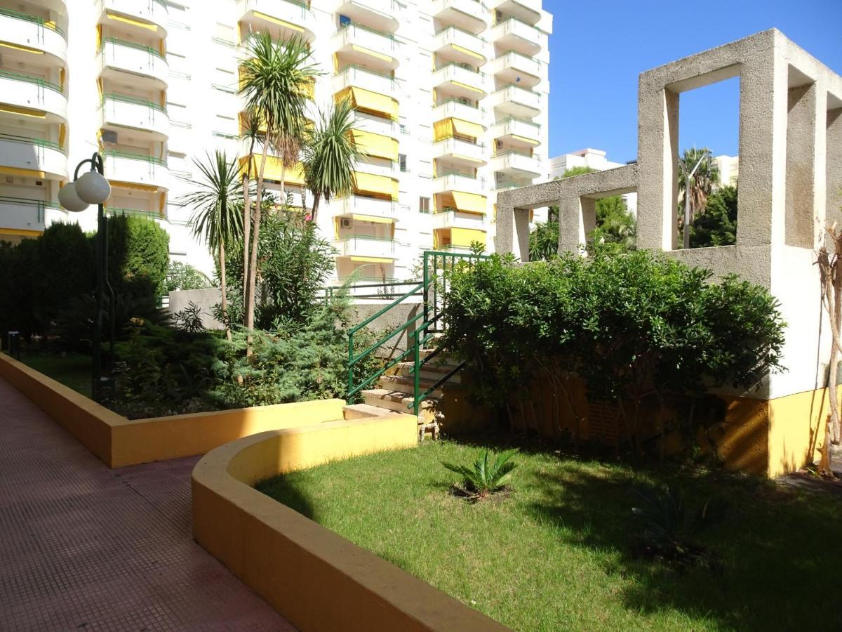Cancun Playa De Gandia - Solo Alquiler Familias Luaran gambar