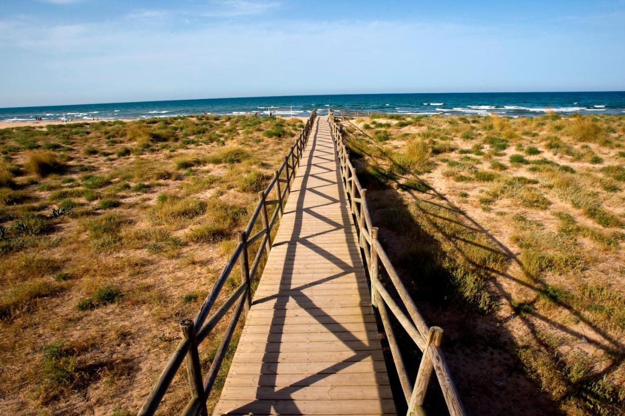 Cancun Playa De Gandia - Solo Alquiler Familias Luaran gambar