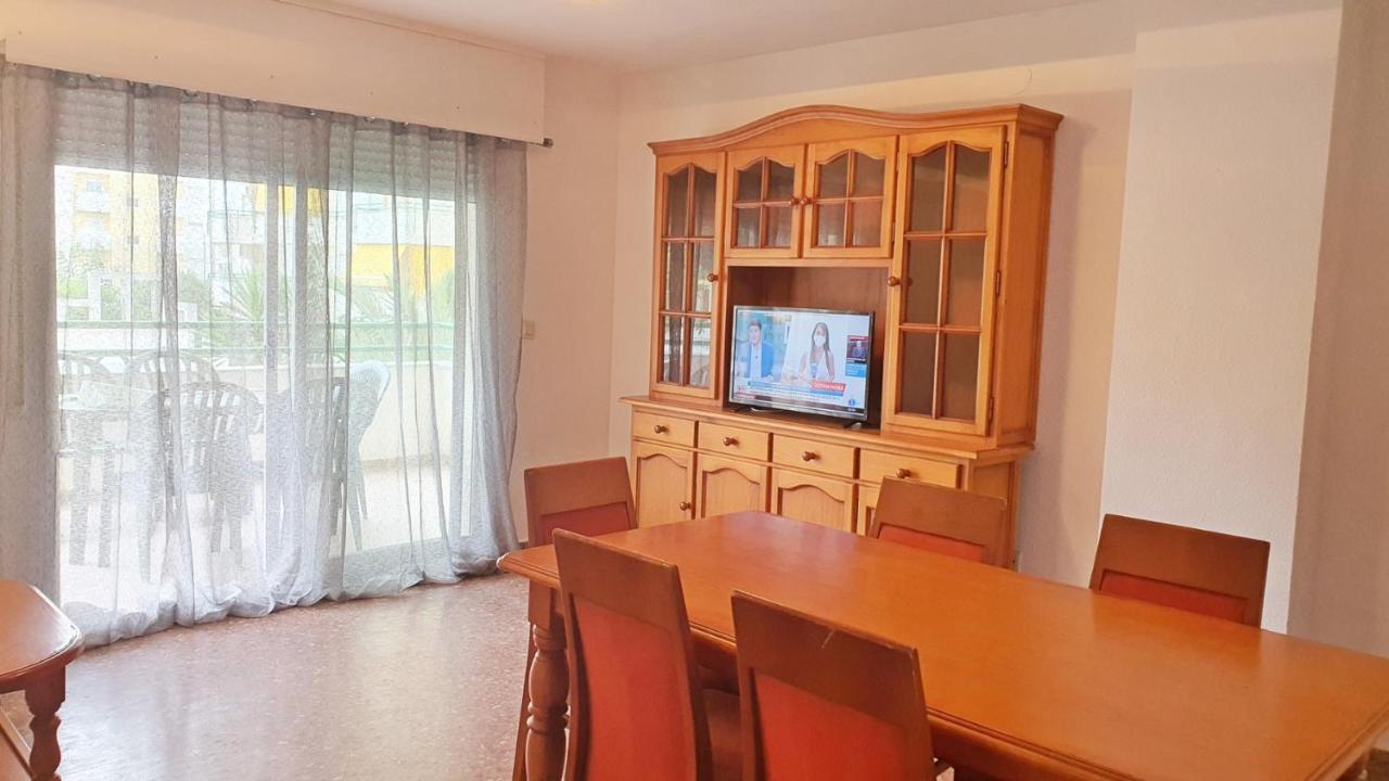 Cancun Playa De Gandia - Solo Alquiler Familias Luaran gambar